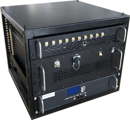 裕华全频段无线网络封控设备