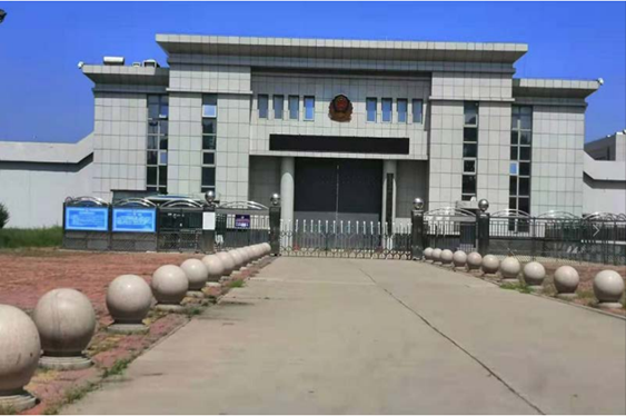  裕华某监狱数字手机信号屏蔽（信令级管控）案例