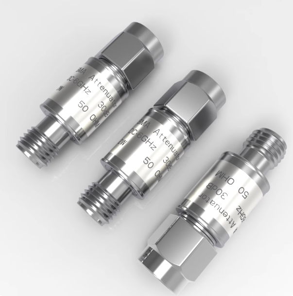  裕华小功率SMA固定衰减器0-3G/0-6G射频专用